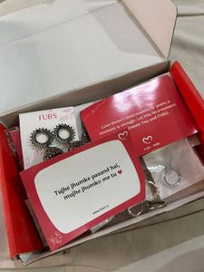 Set Of 14, 7 Rings And Earin