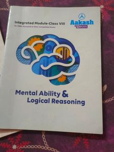 Class8 Aakash Byjus 5 Books