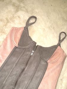 Chic Brunch Mini Dress