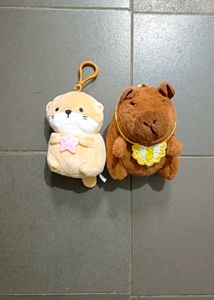 plush charms