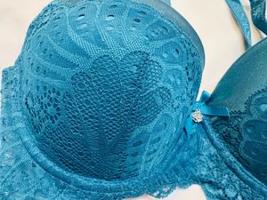 Lace Detail Bra susie
