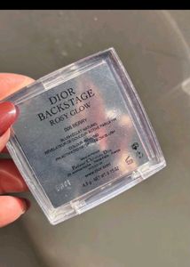 Dior Blush Compact