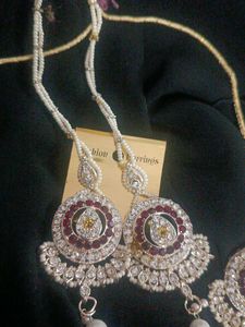Trending pakistani Jewelry Set