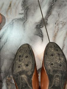 Men's Brown Formal Shoes