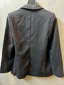 Classic Charcoal Blazer