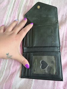 OG Betsy Johnson Pastel Purple Wallet