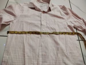 Classic Checkered Men's Shirt(new)