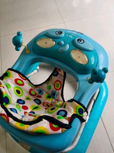 Baby Walker with Toys