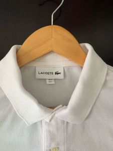 Lacoste men’s polo shirt