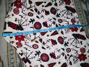 Printed Kurta with Salwar Set