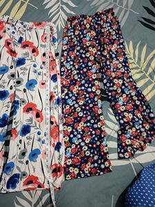 Offer Girl Palazzo By 1Get 1 Free