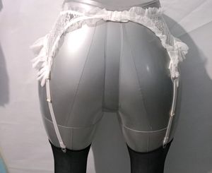(740)Garter Belt Stocking Set
