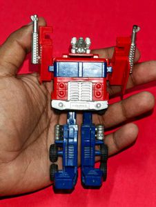 30 Years Old Rare Optimus Prime Action Figure