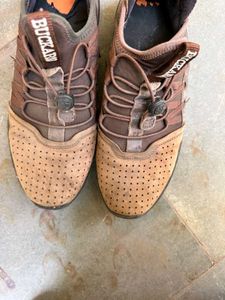 brown Buckaroo shoes
