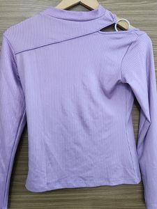 Its A Ribbed Beautiful Top
