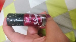 Blue Heaven Nail Paint