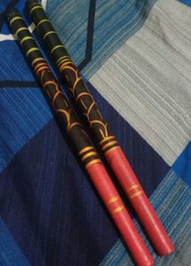 Navratri Dandiya Sticks for Festive Vibes