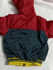 Cute Kids' Travel Jacket