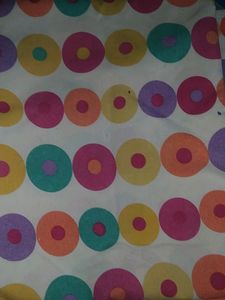 Funky Polka Dot Fabric
