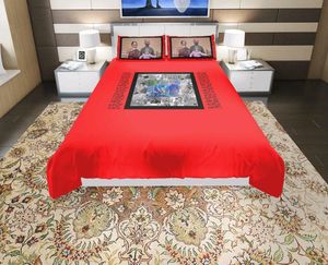 Customized Bedsheets