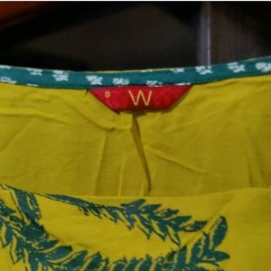 W kurta+Pyjama