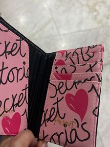 Victoria's Secret Pink Heart Wallet