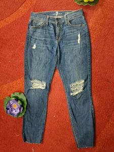 Boyfriend Jean's | 7 For All Mankind