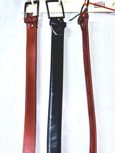 Classic Leather Belts