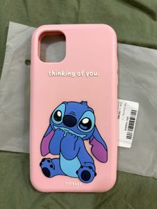 Iphone 11 Cute Stitch Phone Case