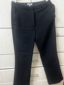 H&M Black Trousers - Classic Style