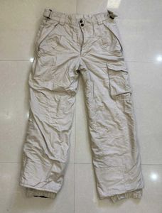 Men's Cargo Ski Pants