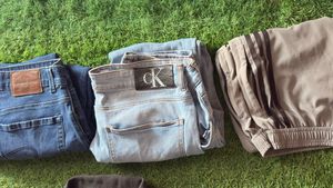 Men's Apparel Bundle