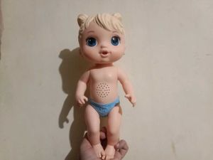 Baby Alive Doll