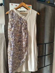 Casual Skintone Dress