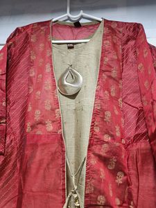 Kurta With Shrug