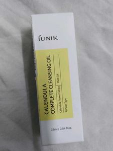 IUNIK Calendula Complete Cleansing Oil