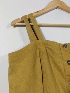 Brown Casual Dress (Women)