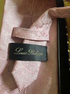 Silk Tie Elegant Paisley Pattern for  Men's Ti