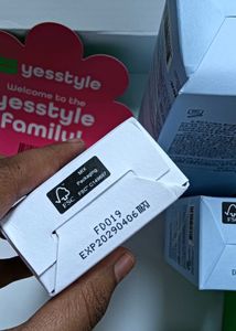 Isntree Hyaluronic Acid Skincare Set