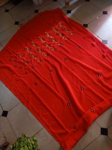 dress material and unused bra 2