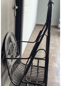 bamboo  Swing Chair