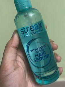 Streax Professional Hair Serum