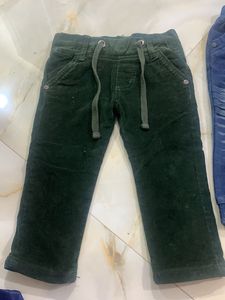 Denim And Cothra Pant For Kids