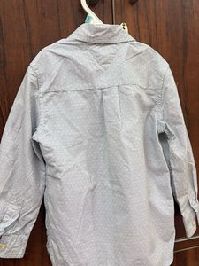 Tommy Hilfiger Boys Shirt