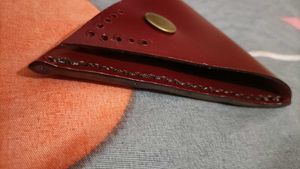 Coin Pouch | Leather Extra Pocket