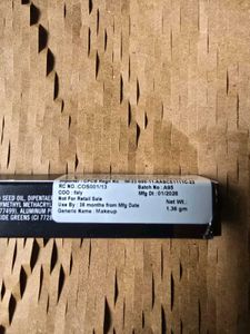 MAC Eye Kohl Eyeliner (Teddy)
