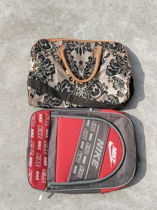Nike Backpack & Travel Bag