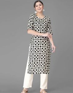 Elegant Kurta Set