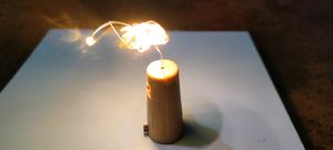 Home decor light 🕯️🕯️ for craft Diyali