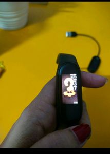 Mi Band4 Charger And Watch